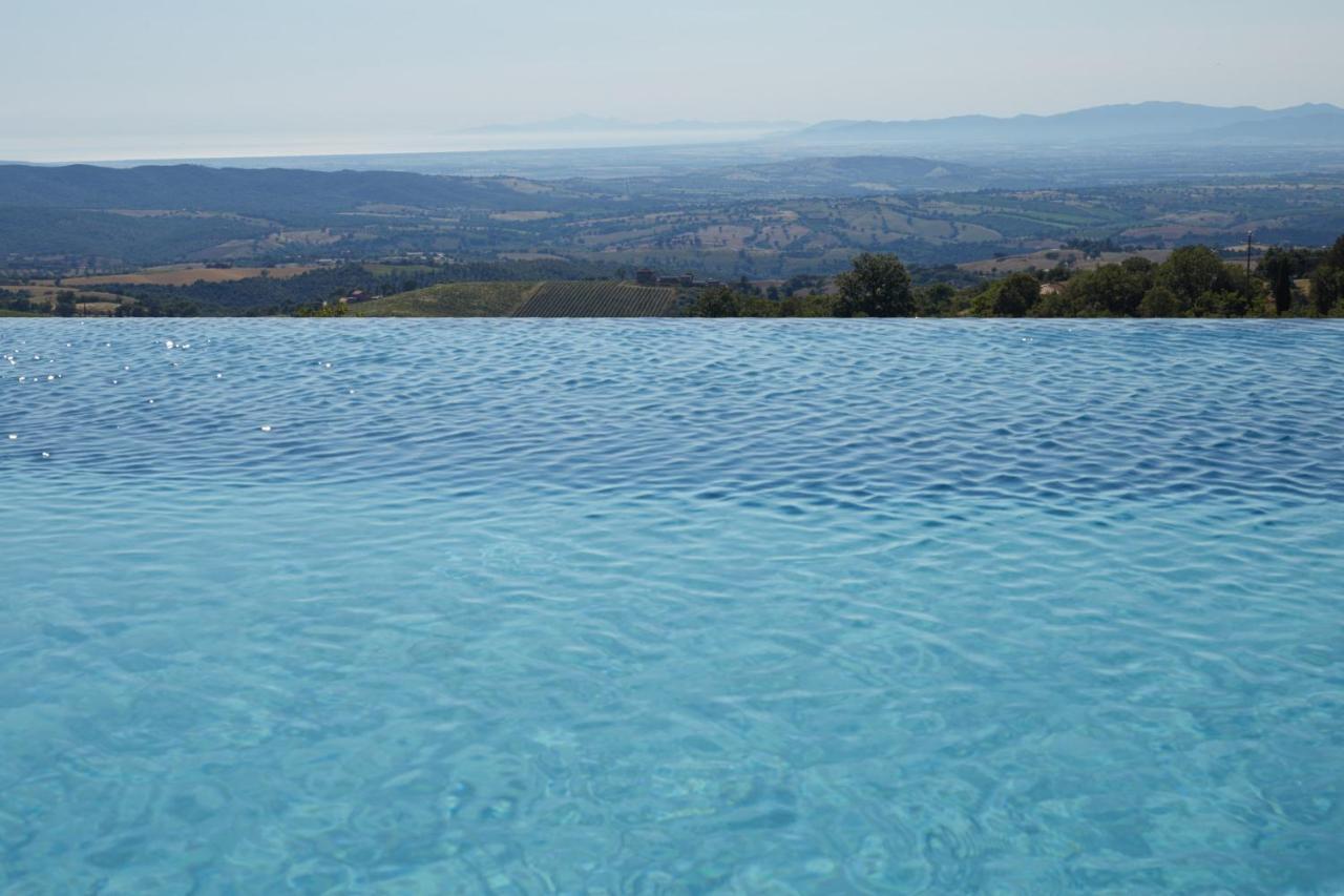 Grandono Agriturismo In Maremma Scansano Luaran gambar